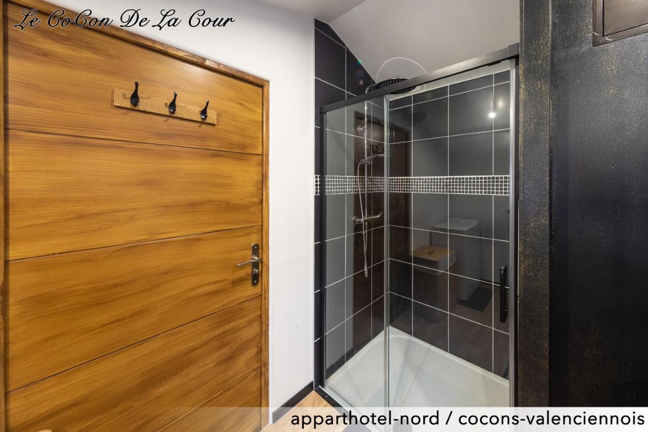 Le Cocon De La Cour Daire Valenciennes Dış mekan fotoğraf