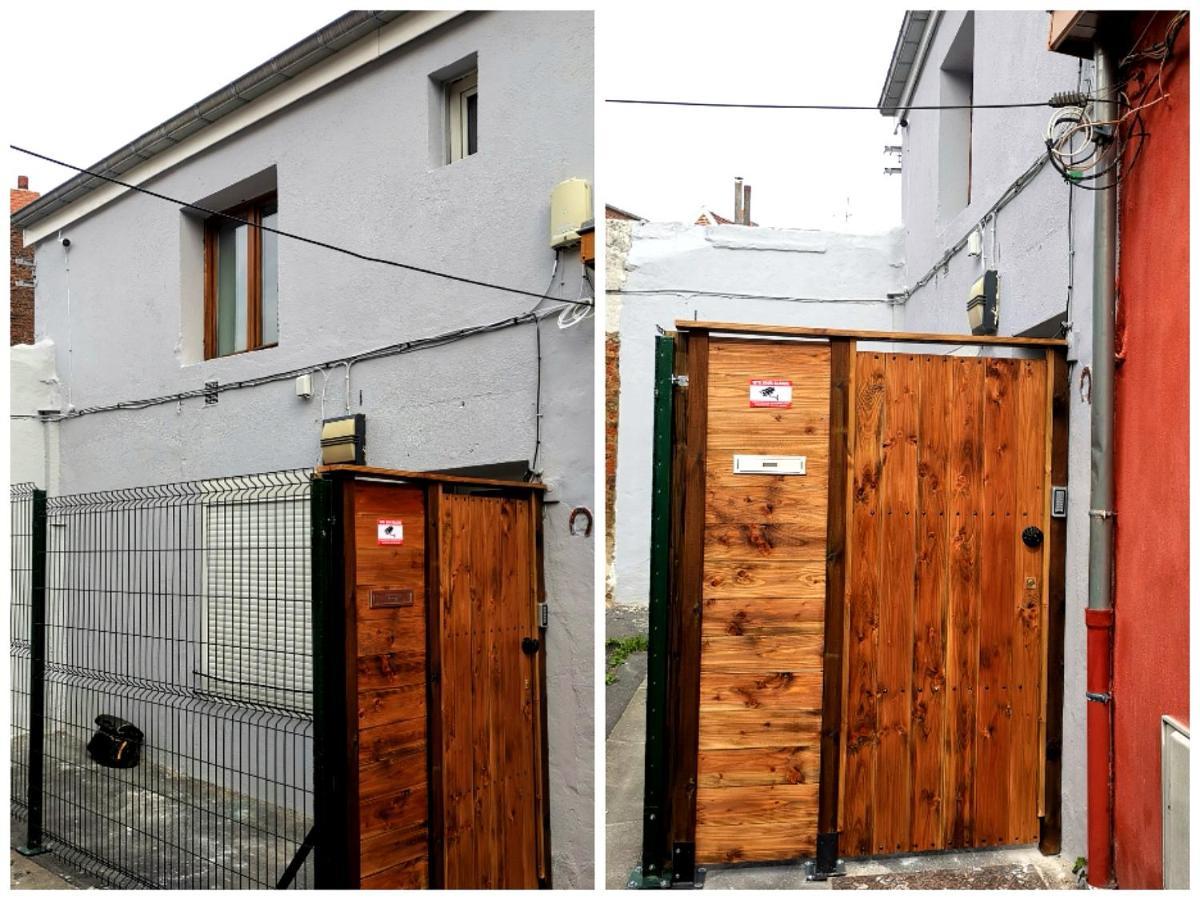 Le Cocon De La Cour Daire Valenciennes Dış mekan fotoğraf
